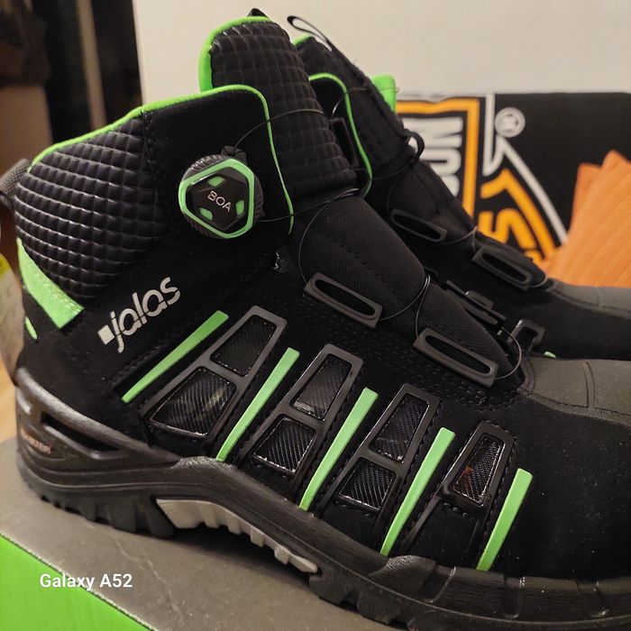 Buty robocze jalas
