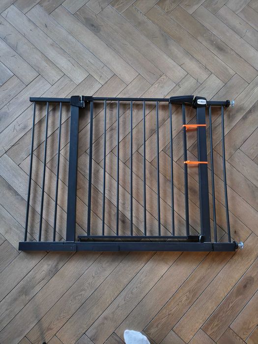 Bramka zabezpieczająca rozporowa 112 cm