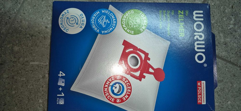 Odkurzacz Zelmer Magnat z Turboszczotką