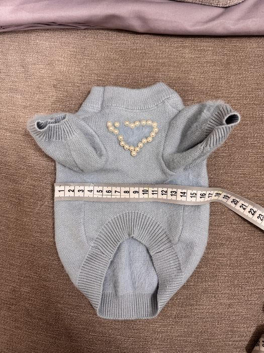 Светр для собачок/котиків