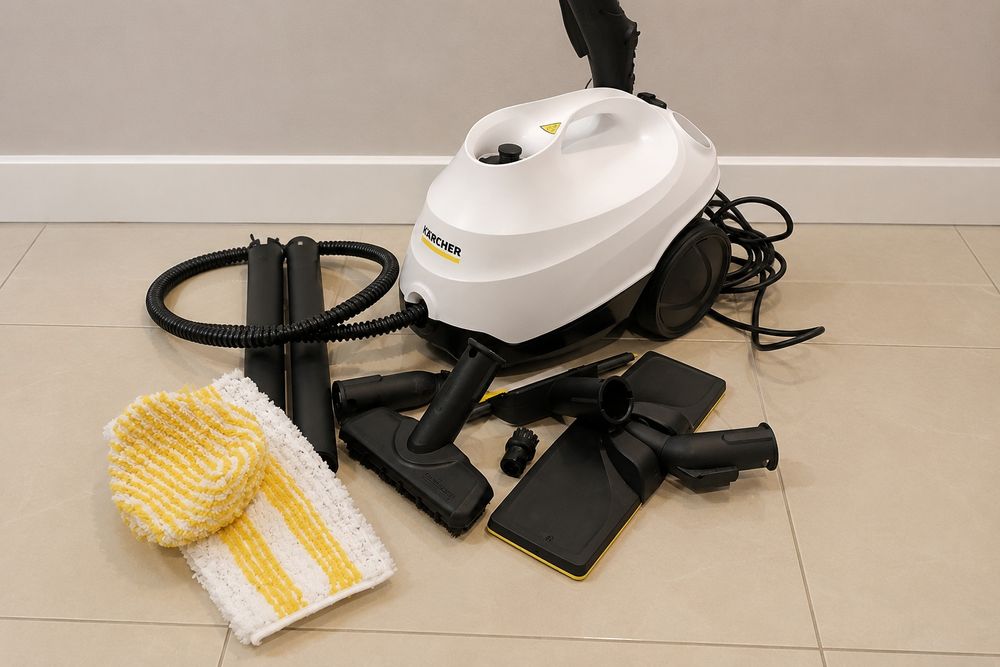 Parownica Karcher sc3