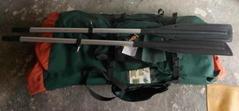 Лодка ПВХ Фиорд-Бот Жаннин 280М