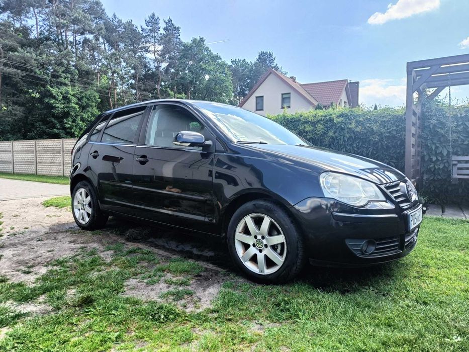 VW Polo 1.4 Lpg 2009