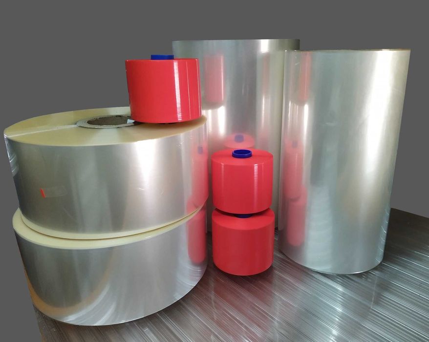 celofoniarka półautomatyczna