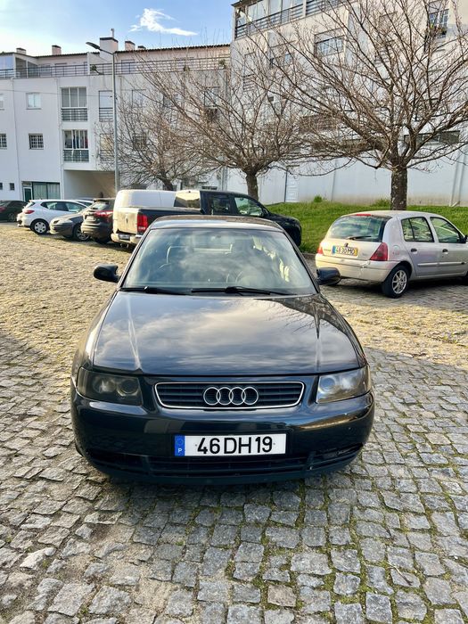 Audi A3 8L  pd 130