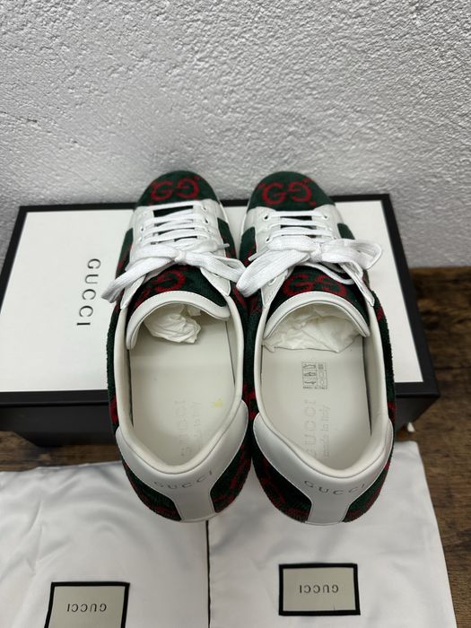 Sapatilhas Gucci