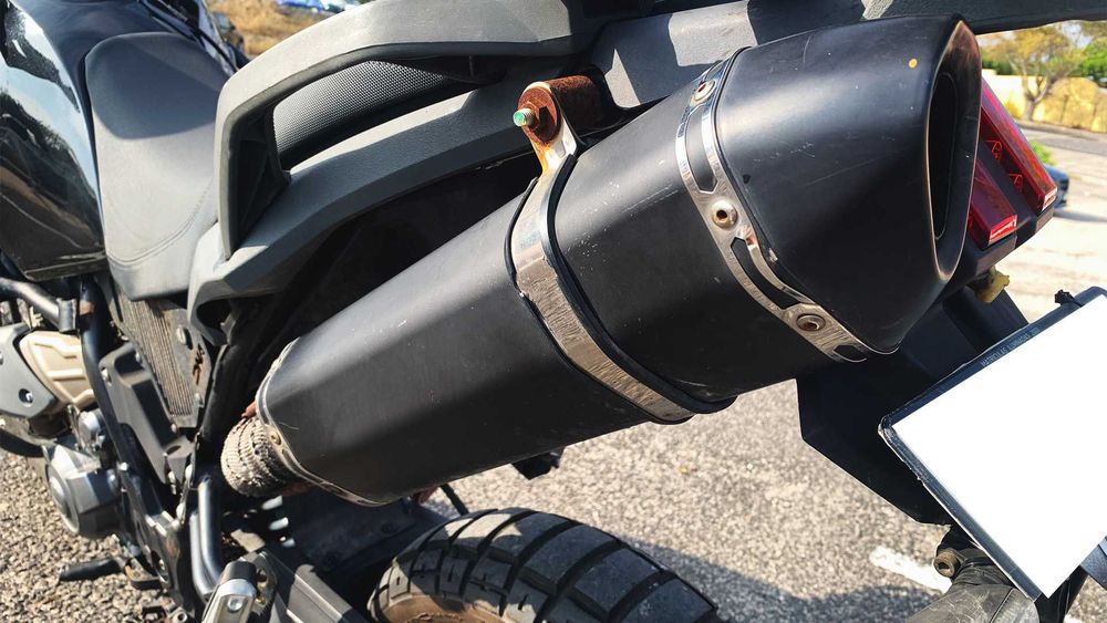 Yamaha XT660Z Ténéré 2012 - 23066km