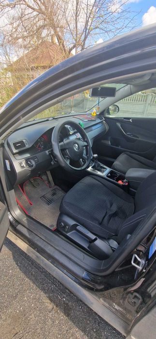 Passat B6 1,9 tdi