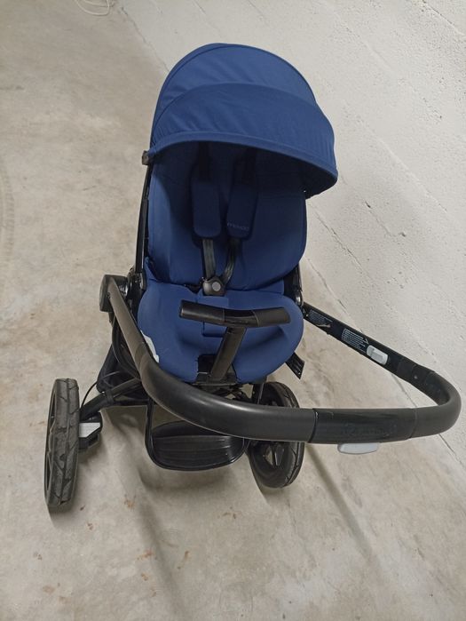 Carrinho Quinny Mood (Azul)