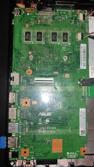 Asus A540S - Peças64738953808258124