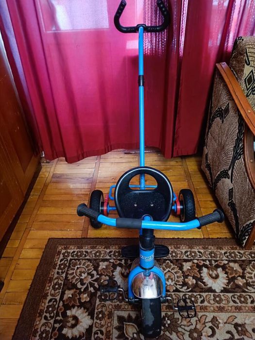 Прогулянковий велосипед