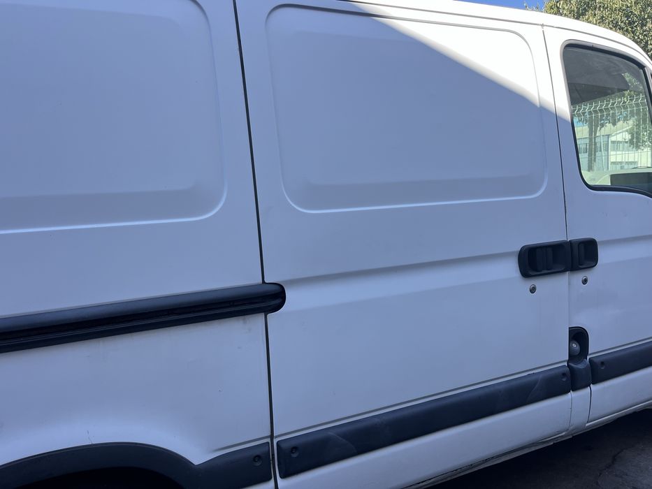 Vendo Renault Master II 2.2 DCI