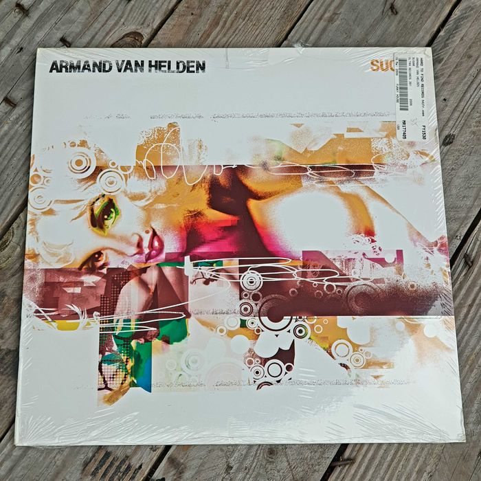 Armand Van Helden – Sugar - Płyta Winylowa