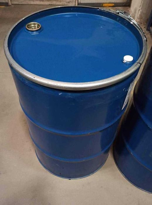 Beczka stalowa 200l. - ADR -  IDEALNY stan