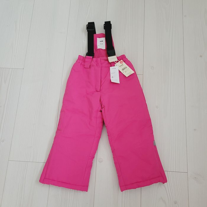 Nowe spodnie zimowe/narciarskie, Sinsay, rozm. 98