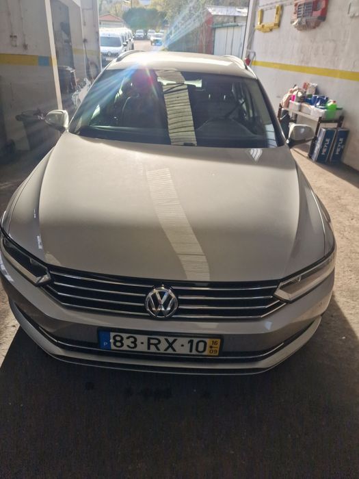 Passatvariant 1600 tdi