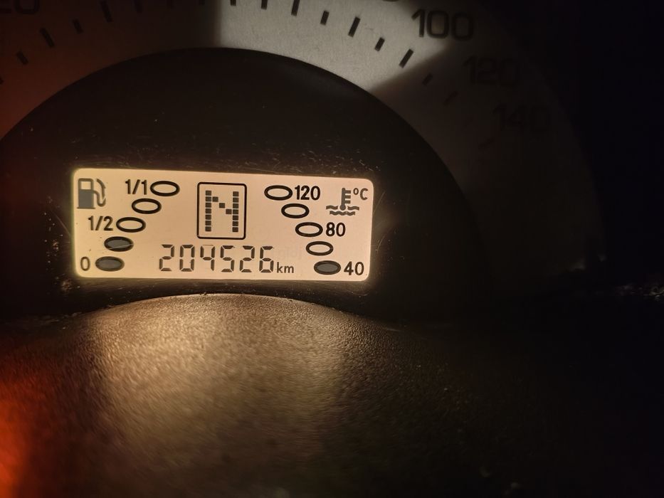 Smart Fortwo 0.8 CDI (2002)