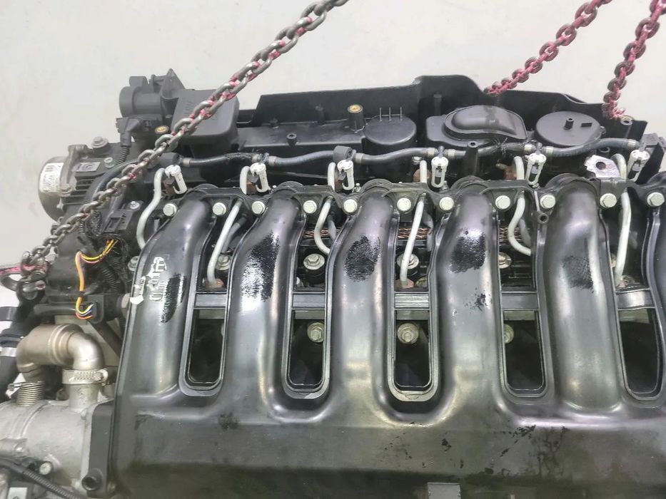 Motor BMW M57D30 306D3 3.0L 235cv