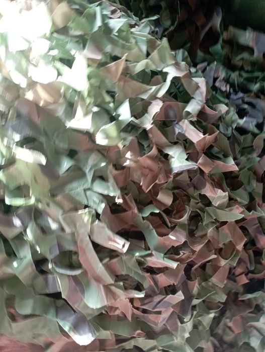 Siatka maskująca 2x3 nowa