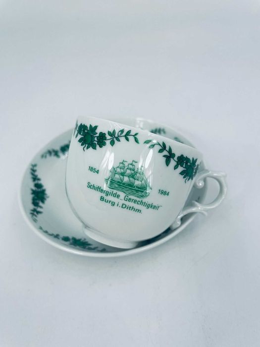 Filiżanka duo Fustenberg