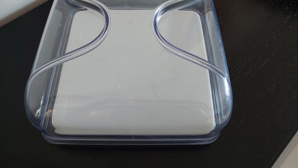 Queijeira Guzzini branca64409486839554122