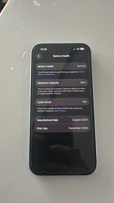Iphone15 branco