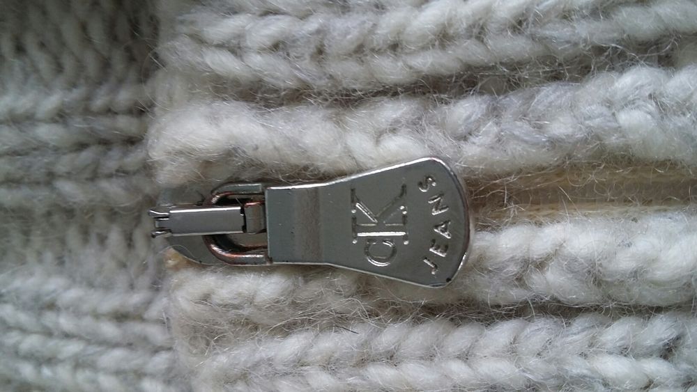 Кофта шерстянная Ck