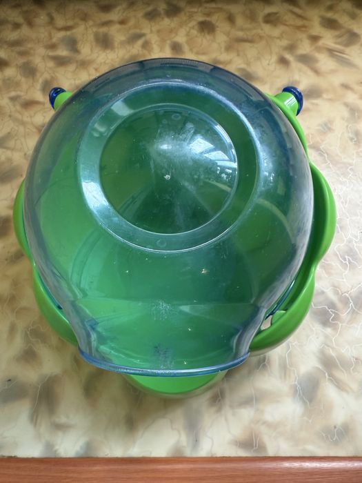 Купалка для шиншиллы