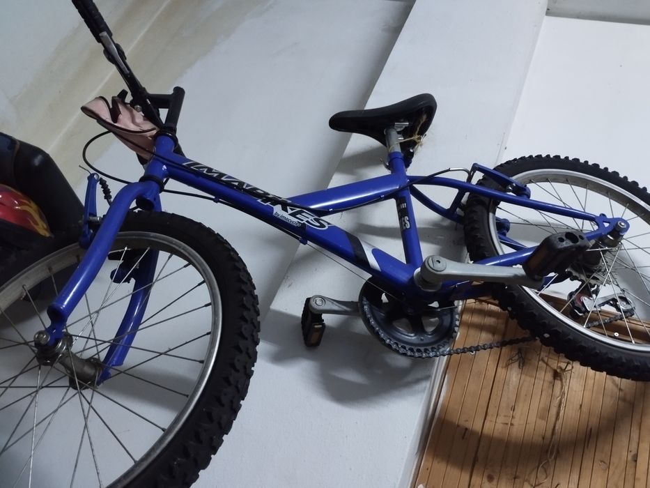 Bicicleta de criança