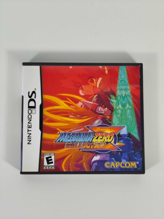 MegaMan Zero Collection - Nintendo DS