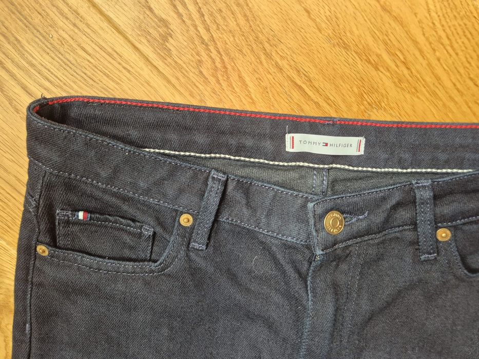 Spodnie Tommy Hilfiger