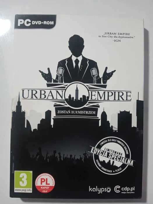 Urban Empire Box PC