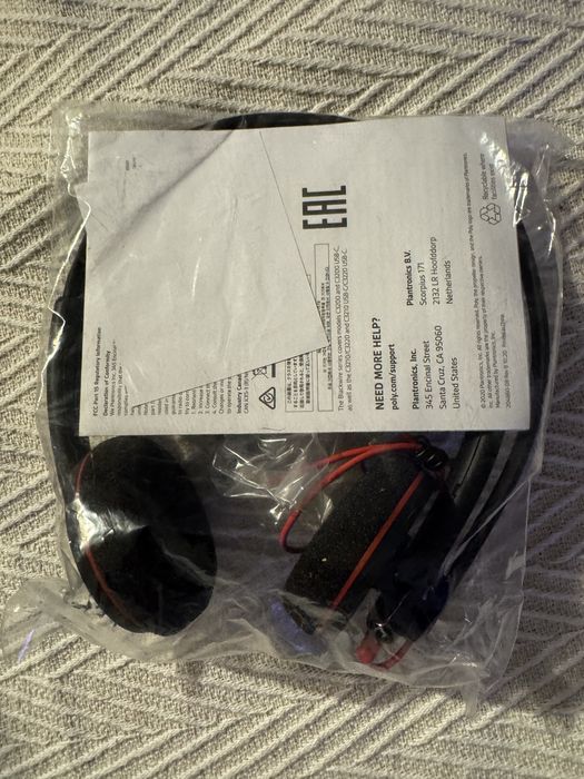 Jabra Plantronics Blackwire C3220