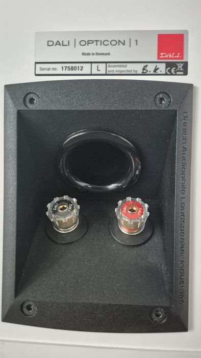 Kolumny głośniki Dali Opticon 1