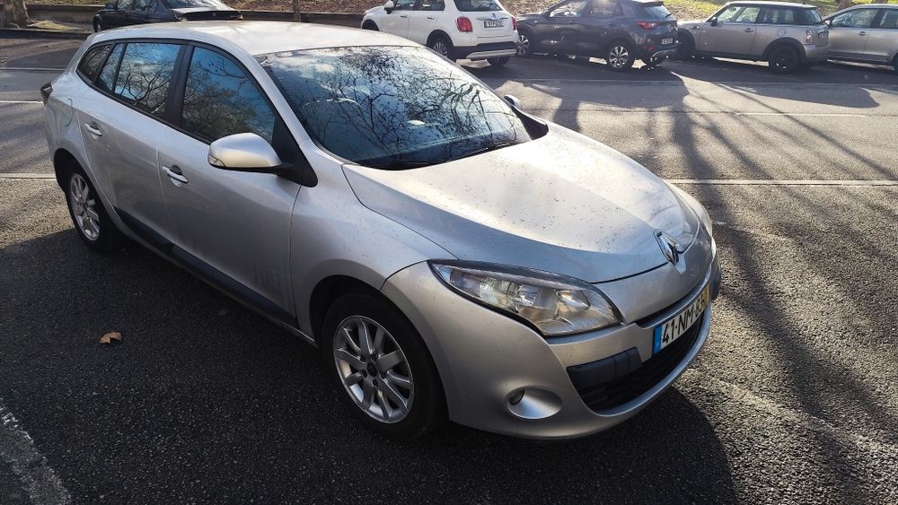 Megane 3 Gasóleo