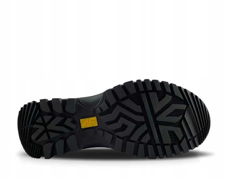 Buty męskie trekkingowe zimowe 4F OBMH255 # 43