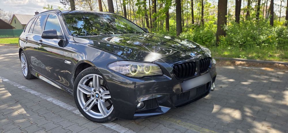 BMW Seria 5 F11 530dxDrive