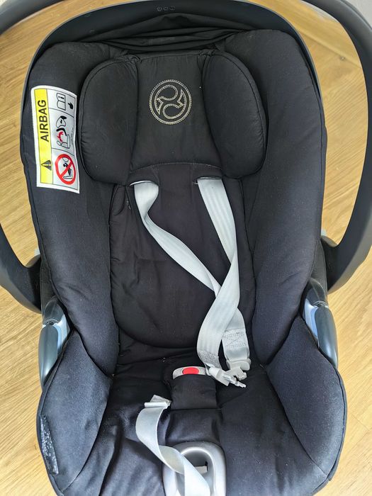 Nosidełko cybex platinum Cloud Z i-Size