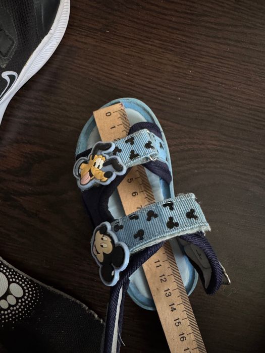 босоніжки, сандалі на хлопчика