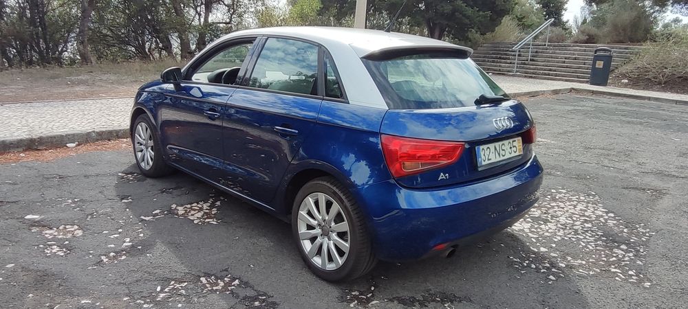 Audi A1 nacional