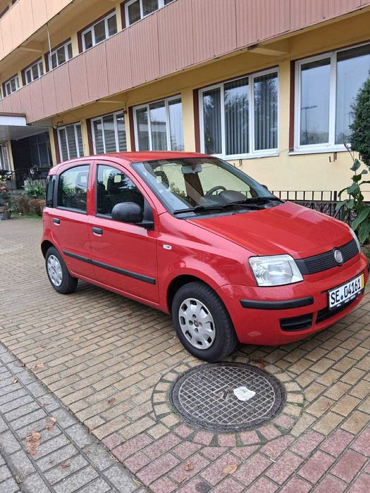 Fiat Panda 1.2 8V Classic 2012