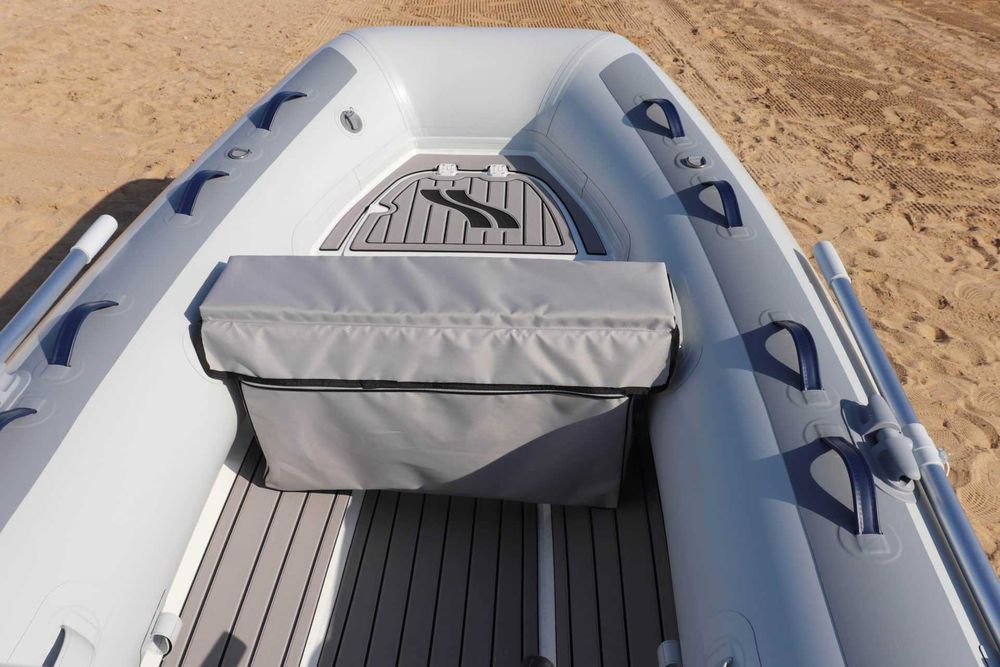 RIB Highfield Classic 290 | tender, dinghy, mała łódź motorowa