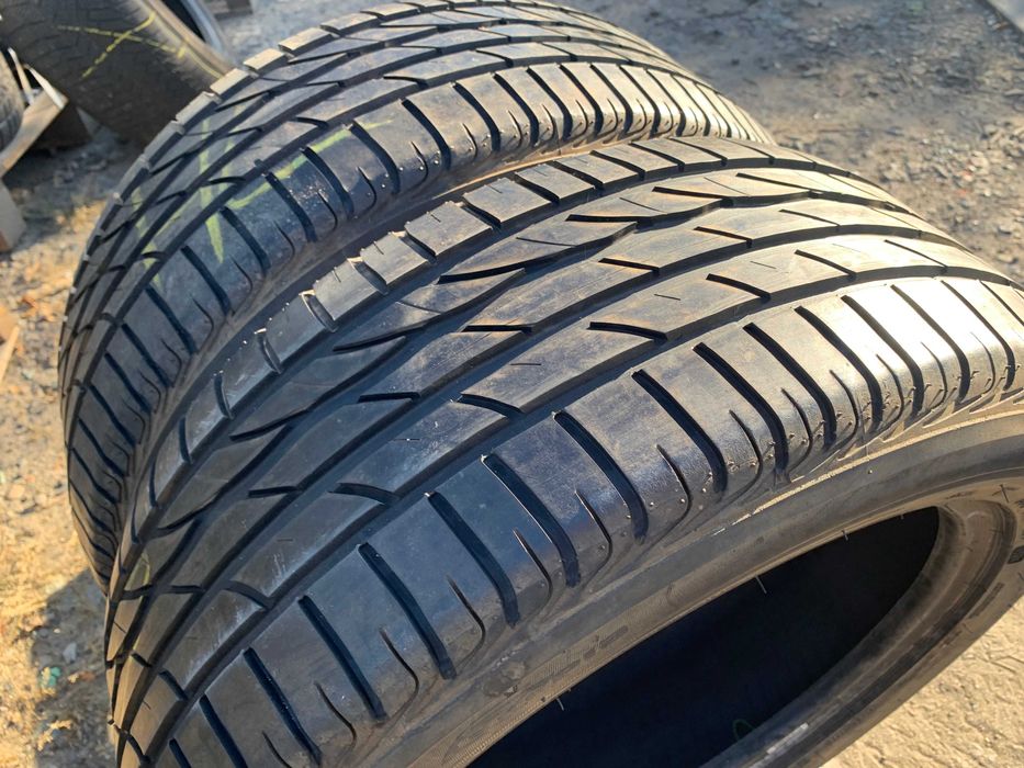 225-55-R17 BRIDGESTONE TURANZA = 2 штуки пара резины GERMANY 2024