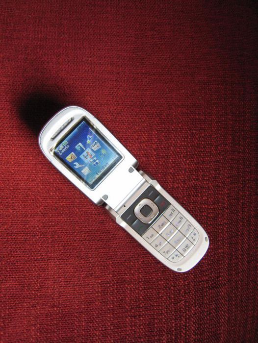 Nokia 2652, 2680 Slide, 2760 & 3500 Classic - Unlocked64170809691138121