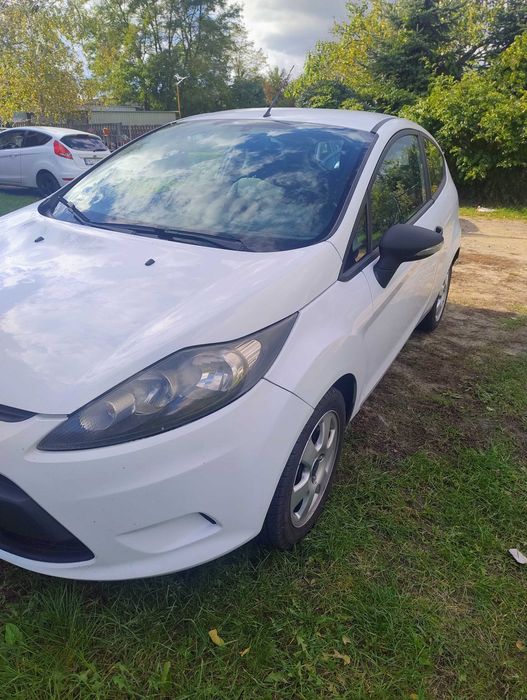 Sprzedam Forada Fieste MK7