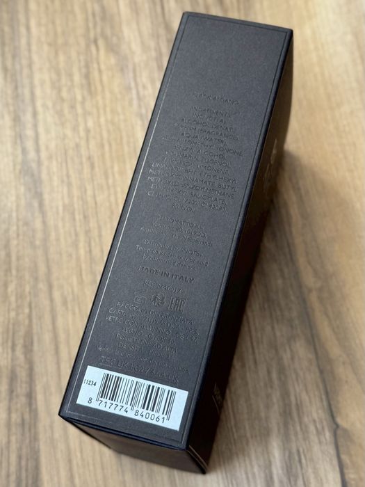 Nasomatto Black Afgano оригінал розпив від 1 мл. Насоматто Блек Афгано