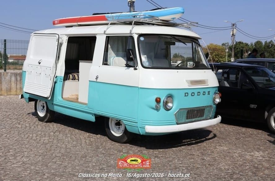 Dodge k160 1753Cc Spacevan