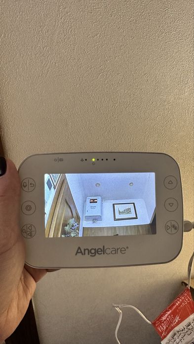 Радіо-Відеоняня Angelcare камера+монітор
