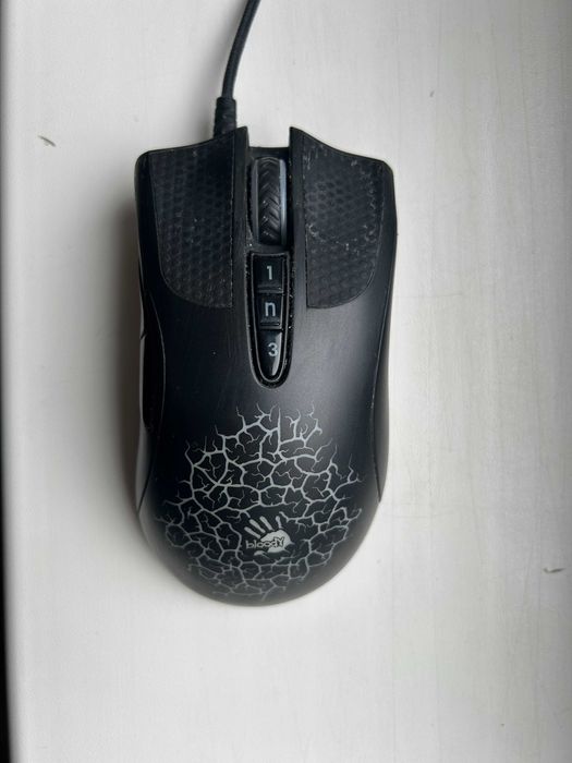 A4Tech Bloody A90, Ігрова миша, дротова, USB