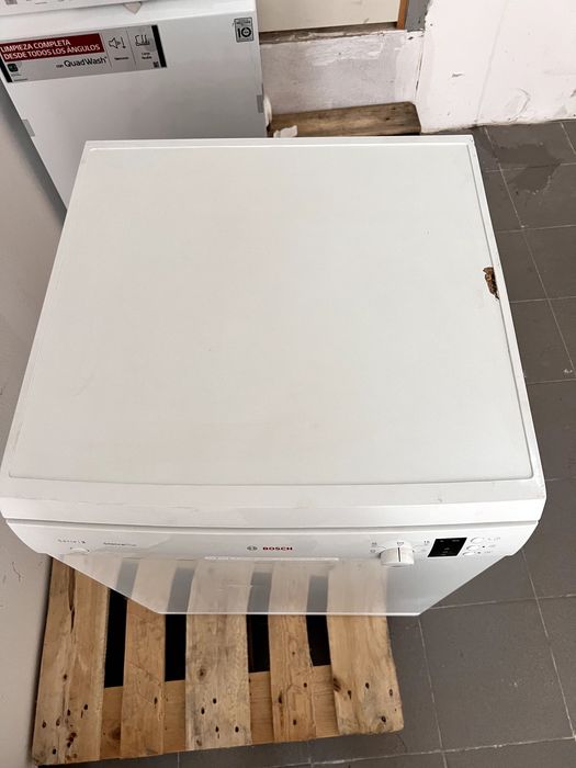 Bosch - Instalação Sem Máquina de Lavar Louça, 60 cm